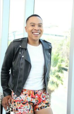 Journalist at Media 24 Given Motswiane.