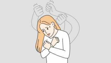 Alarming rise of teen self-harm