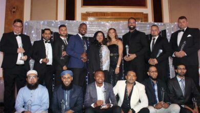 All members who won awards