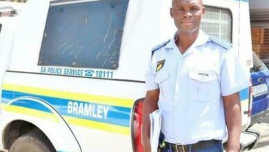 Bramley Police Station spokesperson Captain Molefe Mogodi.