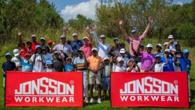 The Sunshine Tour and DP World Tour professionals