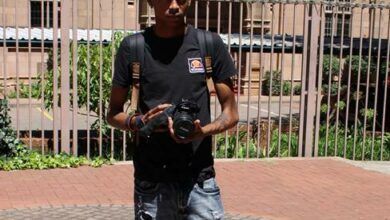 Oageng Mofokeng
