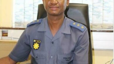 Captain Bheki Xulu
