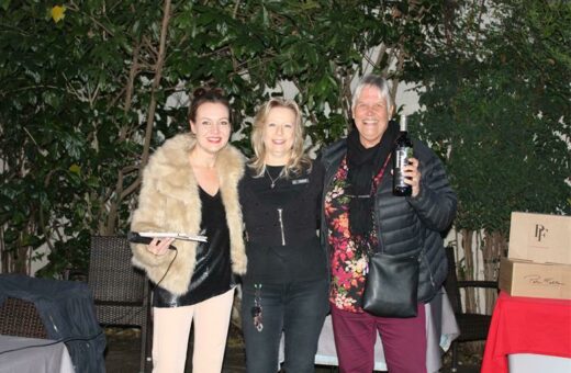 Anke Nel and Catherine Prinsloo