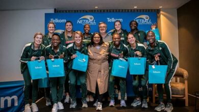 Gugu Mthembu, Telkom’s Chief Marketing Officer,