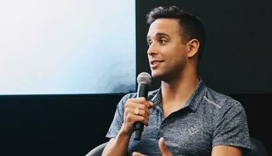 Chad Le Clos explains the motive behind his documentary.