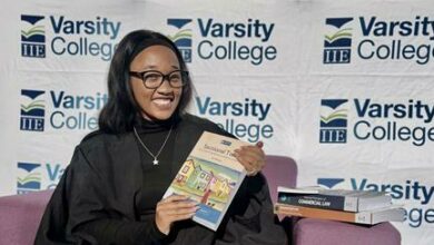 Botshelo Matlwe, a second-year Bachelor of Arts in Law student, speaks more about women in law campaigns.