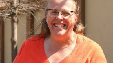 Lynda Shackleford, councillor for Ward 103. Photo supplied