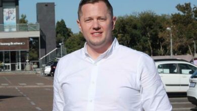 Former Ward 102 councillor David Potter looks forward to focusing on his personal interests. Photo: Nicholas Zaal