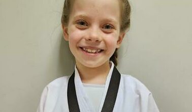 Zoey Boonzaier, in Grade 2, competed in the Gauteng JKA championships; she received gold in kata and achieved her Gauteng colours. She will now be able to compete in July at the SA JKA championships.