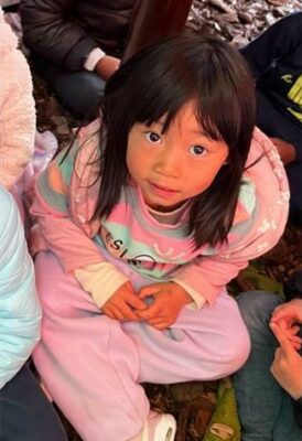Annie Zheng is keen to learn more in her class.