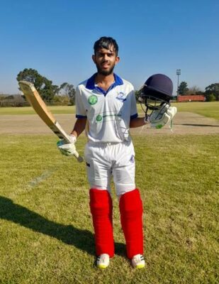 Talha Bhabha from the NeuMaverc team.