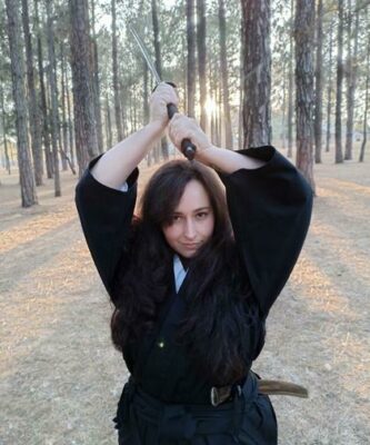 Deminique Viljoen-Doyle: Training at RKC has brought all three of these principles – focus, fun, and family – into my life from an angle that would have never entered into my life in any other way. I have friends that I consider family now. Coming to the dojo can be the best part of my day, laughing together with people from all walks of life with a mutual interest and goal creates a training environment that can switch between light-hearted fun and laughter to serious focus and disciplined trai