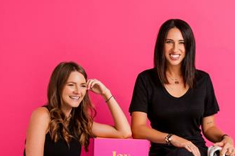 Jade Kirkel and Dani Silbermann share their success story for Women's Month.