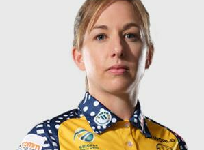Kristie Thomson.