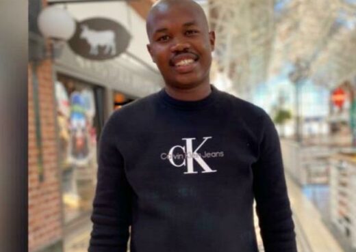 Lonwabo Lufele: I often engage in community policing forum meetings in my area because I believe that I deserve to know what is going on in my community. We facing problems such as potholes, water leaks, and robbery.