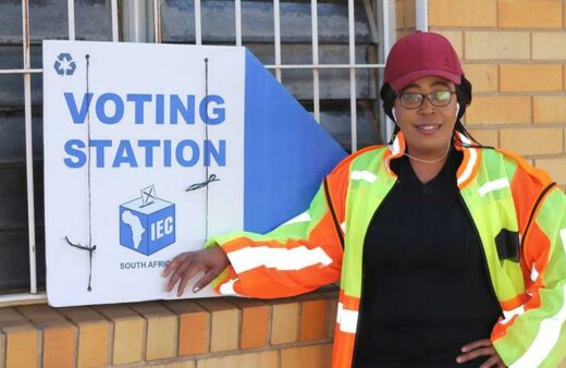 Brenda Lee: I have seen how a ward councillor can effect change. I am a community liaison officer at the Joburg Roads Agency and Mapitsi Civils on Ferndale's stormwater drains project and the councillors work well with us.