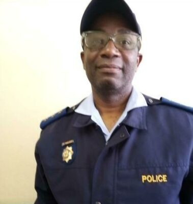 Captain Nkhumelani Mamelasigidi.