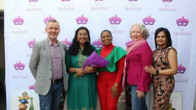 Empact Group's Women’s Day celebrations focused on the power of art to inspire and empower the women.