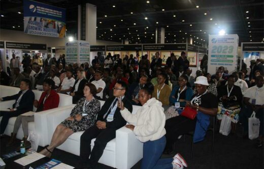 The first day of the South Africa International Industrial Expo attracted hundred of attendants, welcoming all to the opportunity to network with industry professionals.