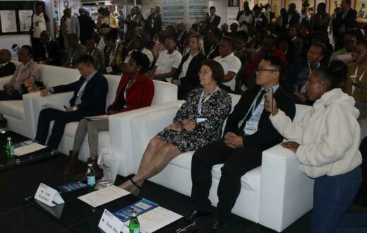 The first day of the South Africa International Industrial Expo attracted hundred of attendants, welcoming all to the opportunity to network with industry professionals.