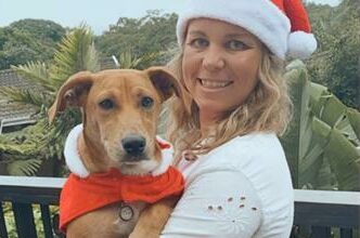 Hazel Grace and Tarryn Wishart spend most of their holidays together.