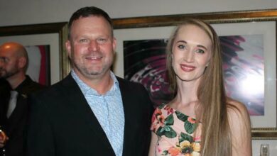 Morne Steen Kon and Ananeka Patgieter cannot wait for the crowning moment. Photo: Duduzile Khumalo