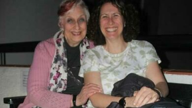 Ina and Talita Wiegand spent quality time together as mother and daughter at A Dream Play. Photos: Lebogang Tlou