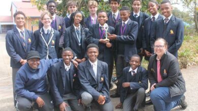 Hyde Park High School wins the King David Victory Park Chess Festival.