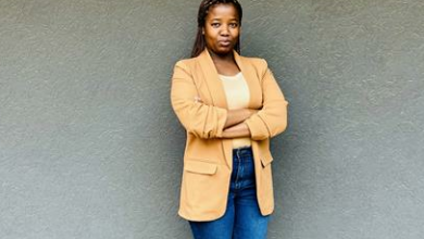 System engineer assistant at TCS South Africa Malefo Maunatlala believes in empowering women in the tech industry.