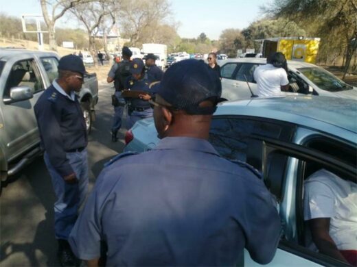 Operation Shanela takes place in Sandton on September 7.