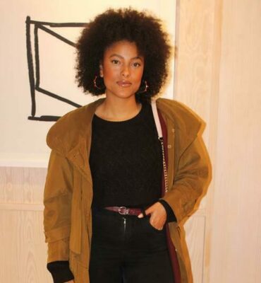 Born to take over the fashion industry is Sandton-based modl Michelle Lyle, who attended the Fashion Week Studio event on August 30.