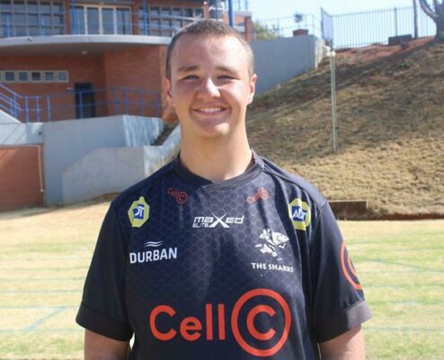 Connor Byrne: It’s going to be hard-running, passing rugby. I believe we’re going to do fairly well. We will finish either first or second.