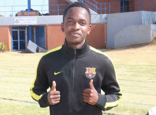 Ontathile Mmachacha: I feel like the Boks have got it. We’re winning – we’re definitely winning. Looking at how they played against New Zealand, I think we’ve definitely got it in the pocket.
