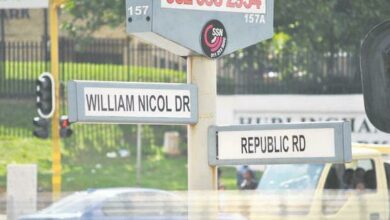 Sandton road users will soon see William Nicol Drive renamed to Winnie Mandela Drive.