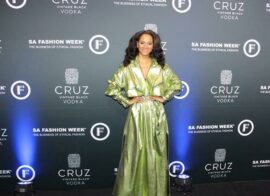 Margo Fargo. Photo: Asanda Matlhare.