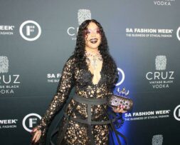 Artist, Lordkez. Photo: Asanda Matlhare