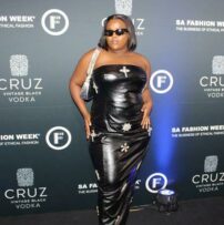 TikTok sensation, Mandz.not.hot. Photo: Asanda Matlhare