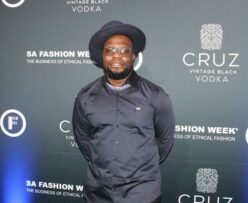 Actor Sipho Ndlovu. Photo: Asanda Matlhare