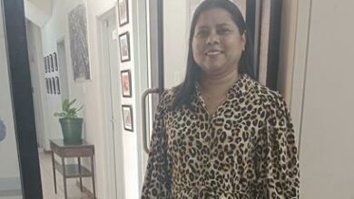 Shalini Baliram has been an educator for no less than 17 years, 10 of them at Bryanston Primary School. Photo: Lebogang Tlou