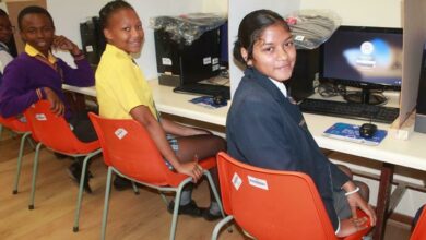 Kathleen Naidoo and others test their skills on how ready they are for competition.