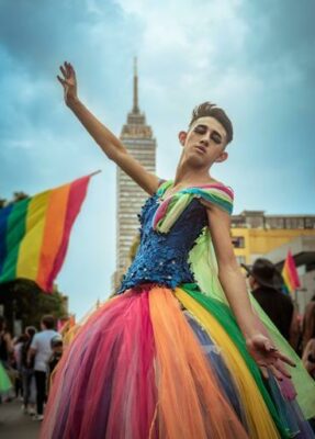 Queer social 2023