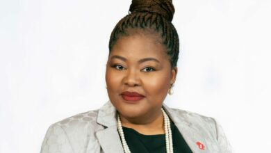 Nozicelo Ngcobo CCBSA Public Affairs Communication and Sustainability Director. Photo: Supplied