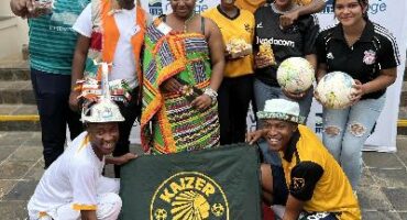 The IIE’s Varsity College Sandton campus celebrates heritage in style.