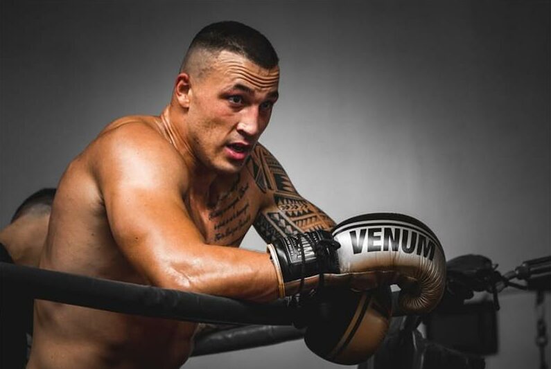 Samuel Compton Boxing Boxer's journey to WBC title fight | Sandton Chronicle