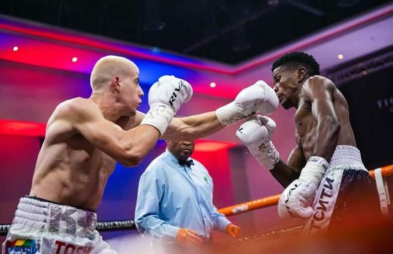 Hawich Boxing Fistic Havoc brings SA boxing back into the spotlight | Sandton Chronicle