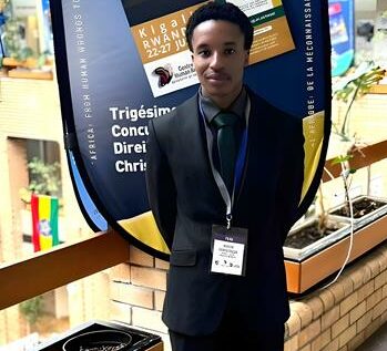The IIE's Varsity College Sandton’s Malik Rapetsoa sharpened his advocacy skills and earned high praise at the continent’s leading human rights moot court, preparing him for a promising legal future.