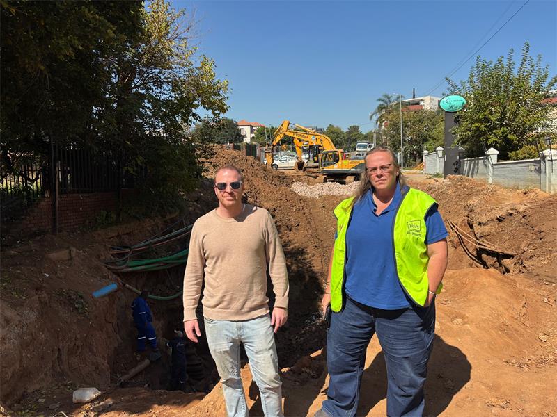 Johannesburg Water warns that illegal taps are more than theft; they risk contaminating supply, damaging infrastructure, and draining city funds.