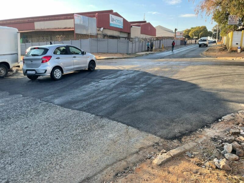 After weeks of delays and growing frustration, JRA has finished repairing potholes on 10th Road in Kew by the revised July 11 deadline, bringing much-needed relief to motorists and residents.