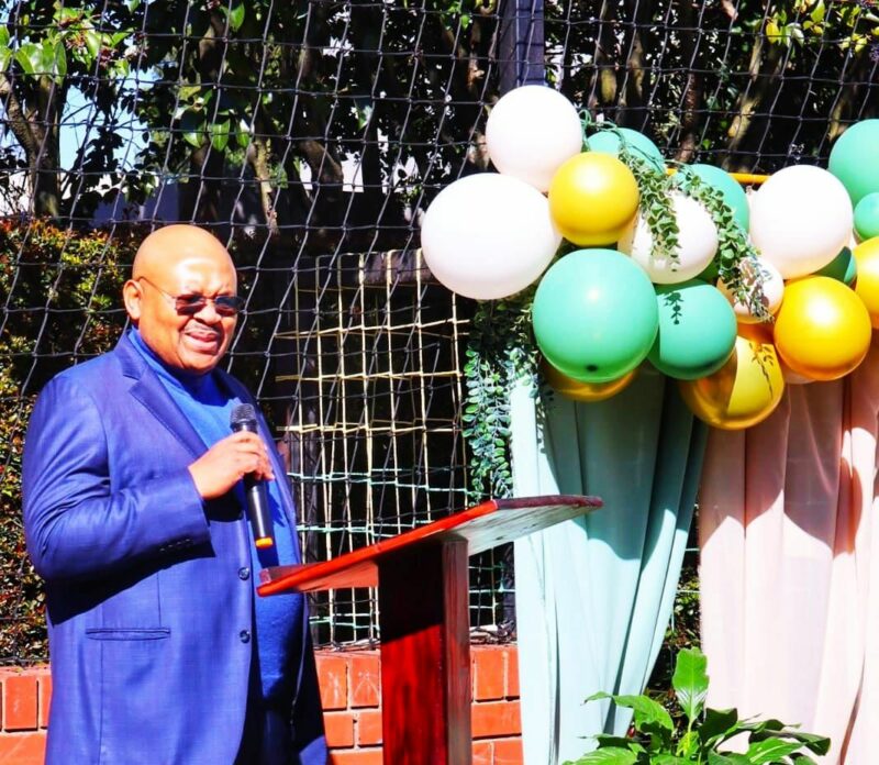 In remembrance of 2-year-old Kganya Mokhele, Little Ashford has launched a transformative scholarship programme offering hope, opportunity, and early education to children in need.